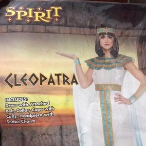 Cleopatra costume